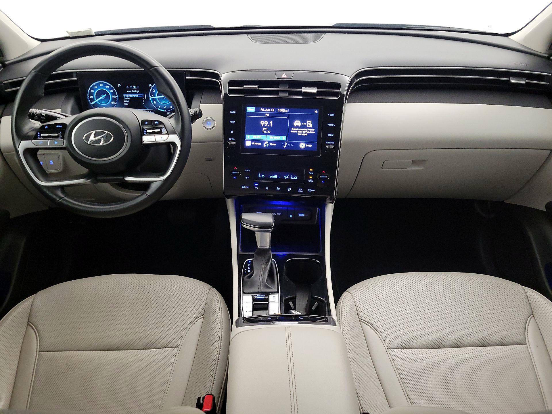 Thumbnail: 2023 Hyundai Tucson - 9