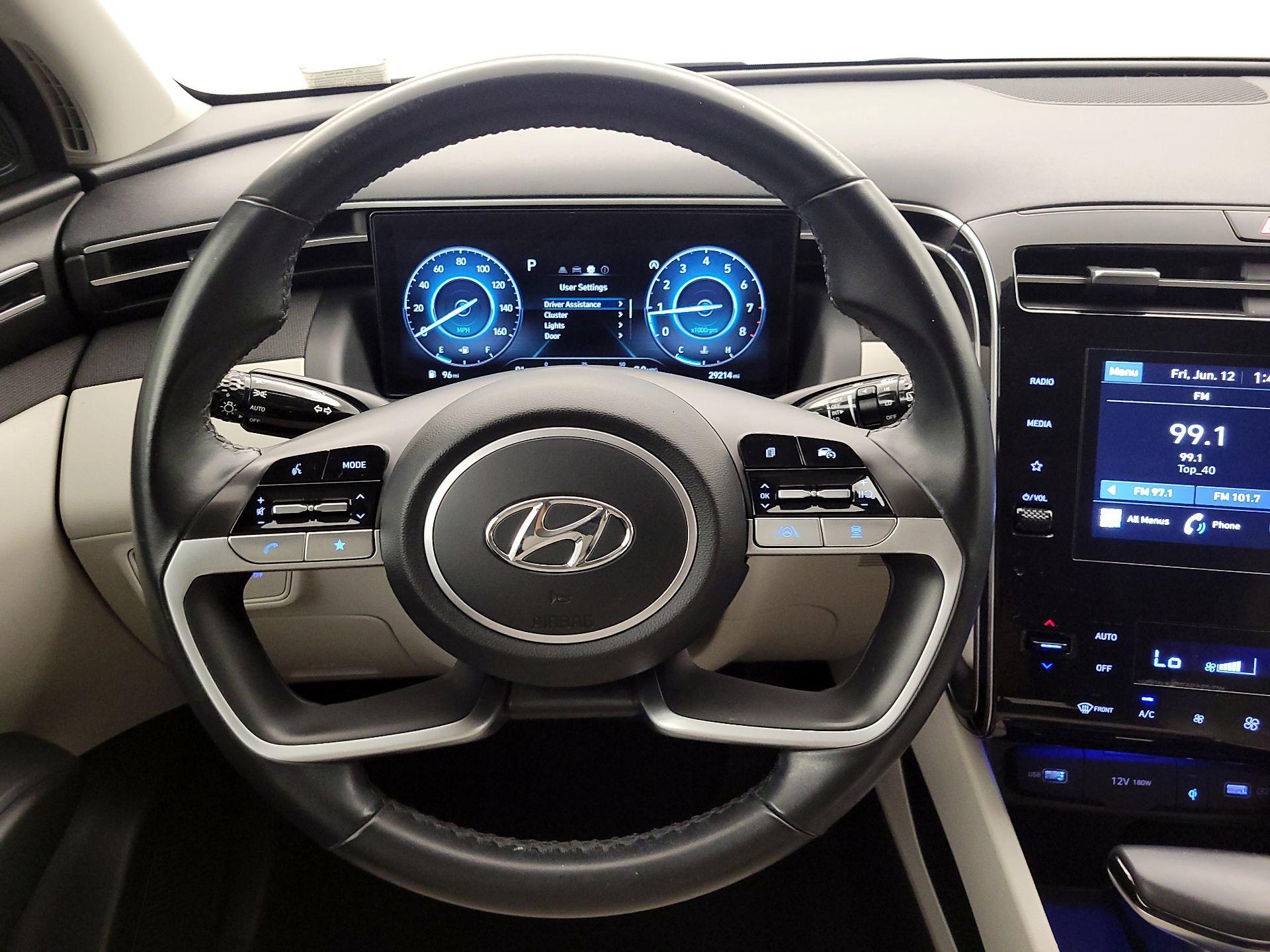Thumbnail: 2023 Hyundai Tucson - 10