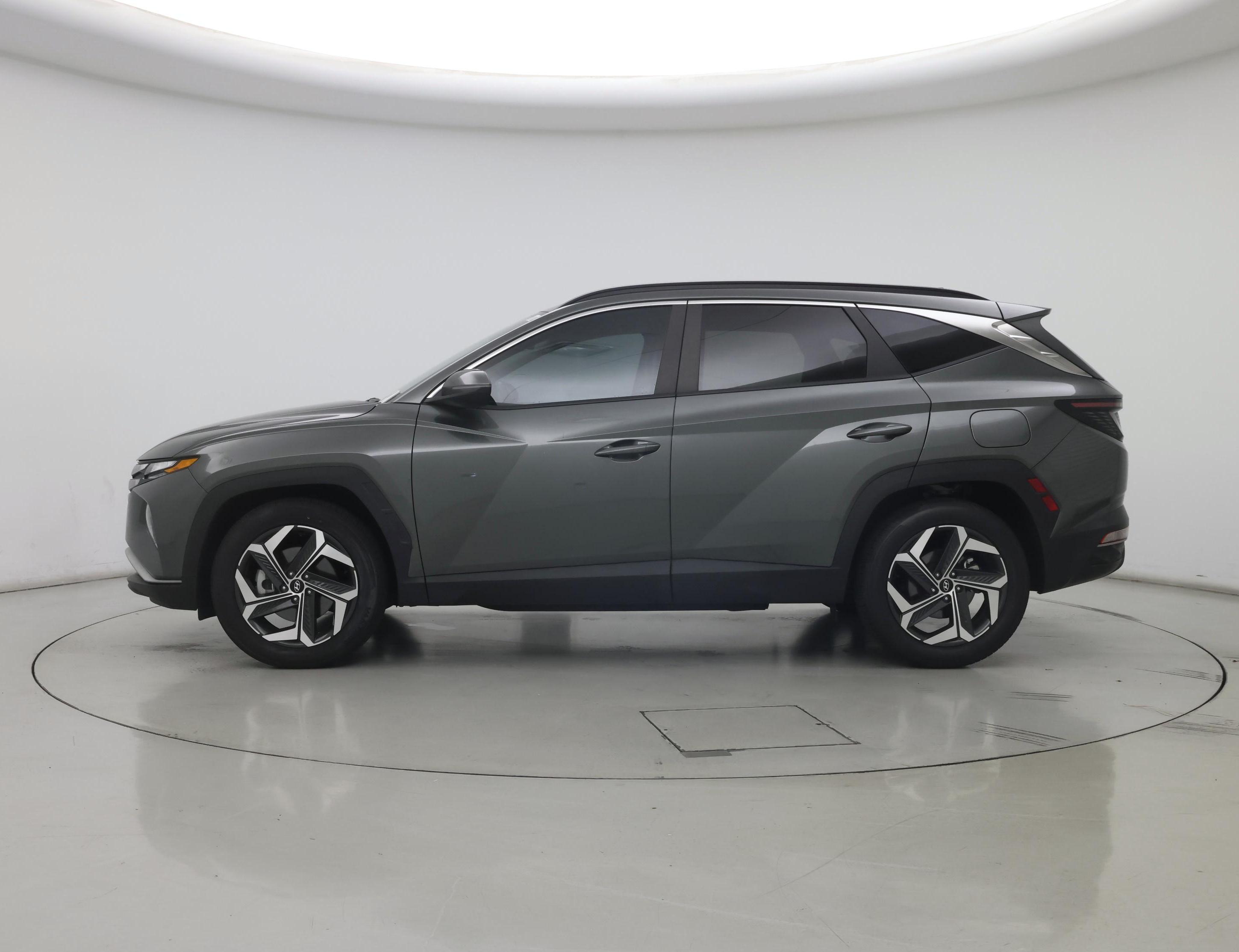 Thumbnail: 2023 Hyundai Tucson - 3