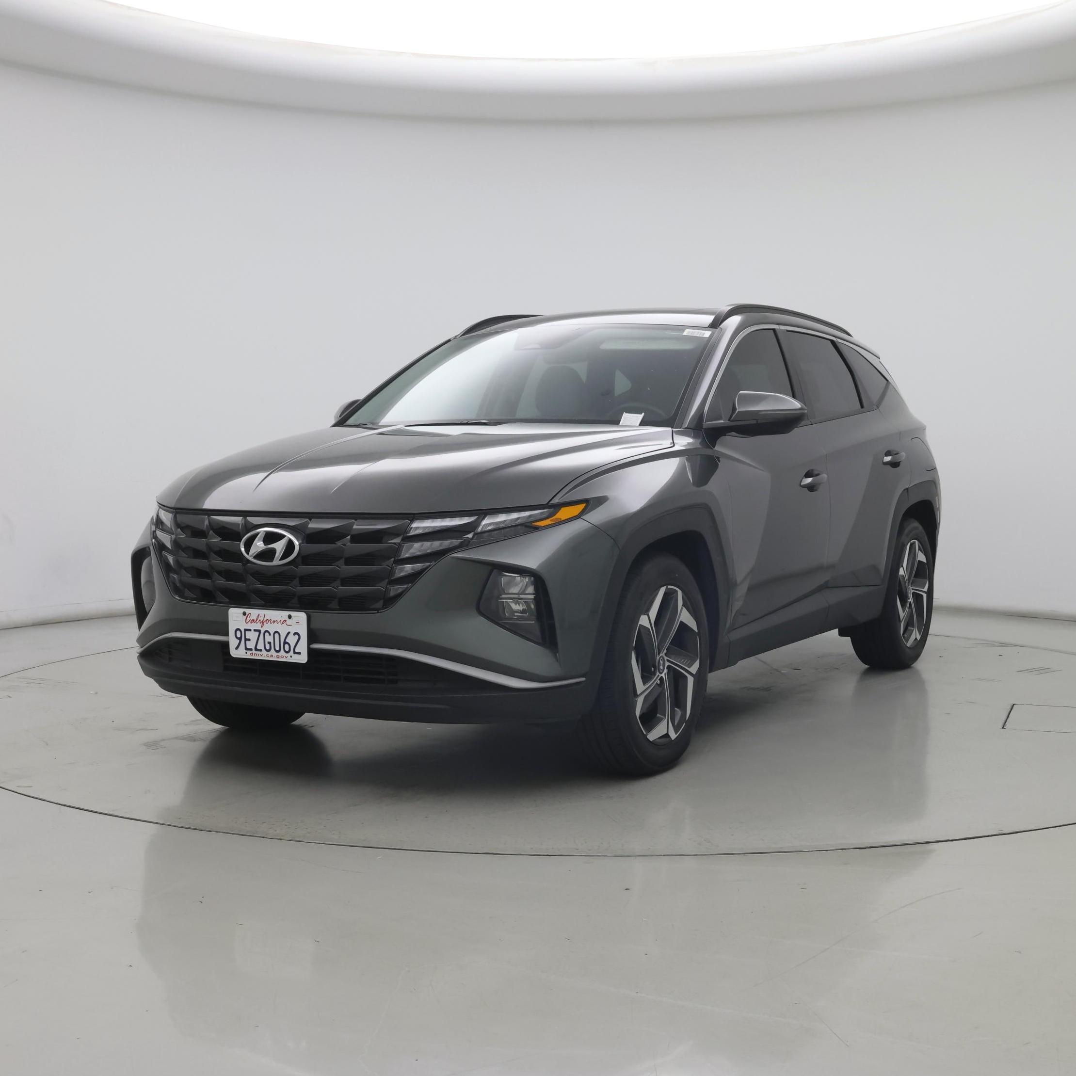 Thumbnail: 2023 Hyundai Tucson - 4
