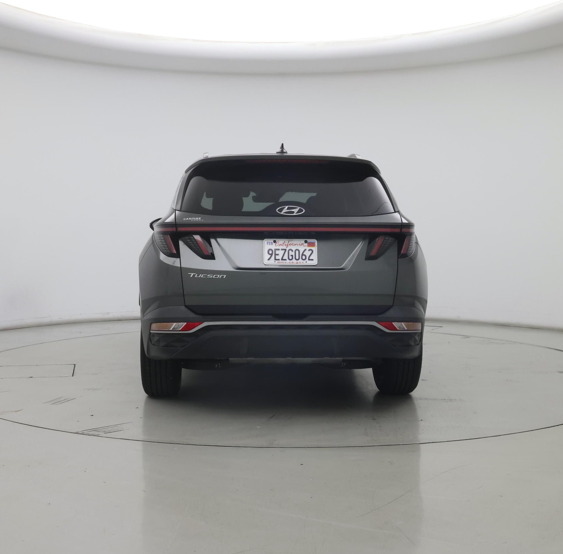 Thumbnail: 2023 Hyundai Tucson - 6