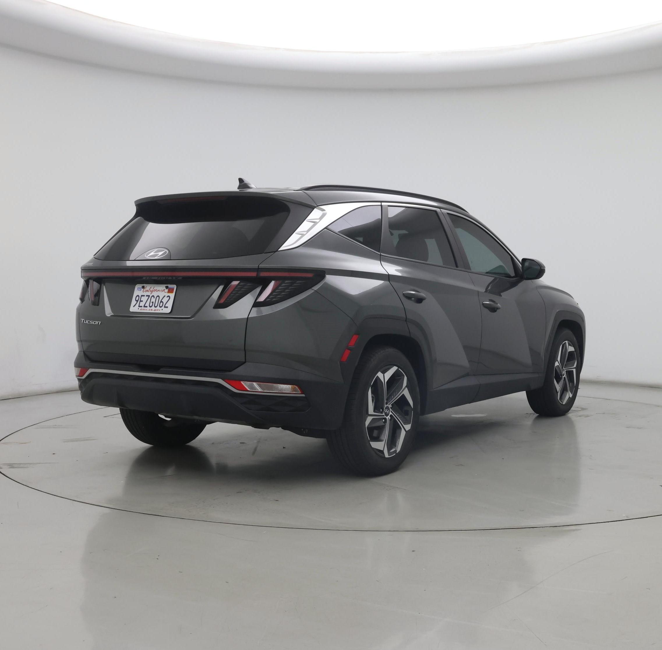 Thumbnail: 2023 Hyundai Tucson - 8