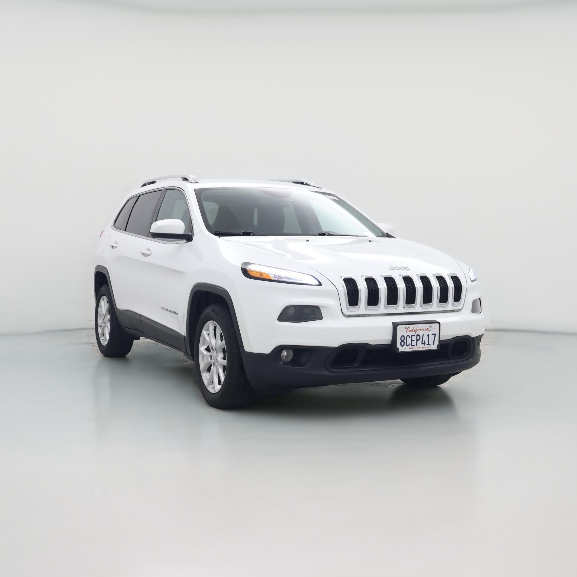 Thumbnail: 2018 Jeep Cherokee - 1