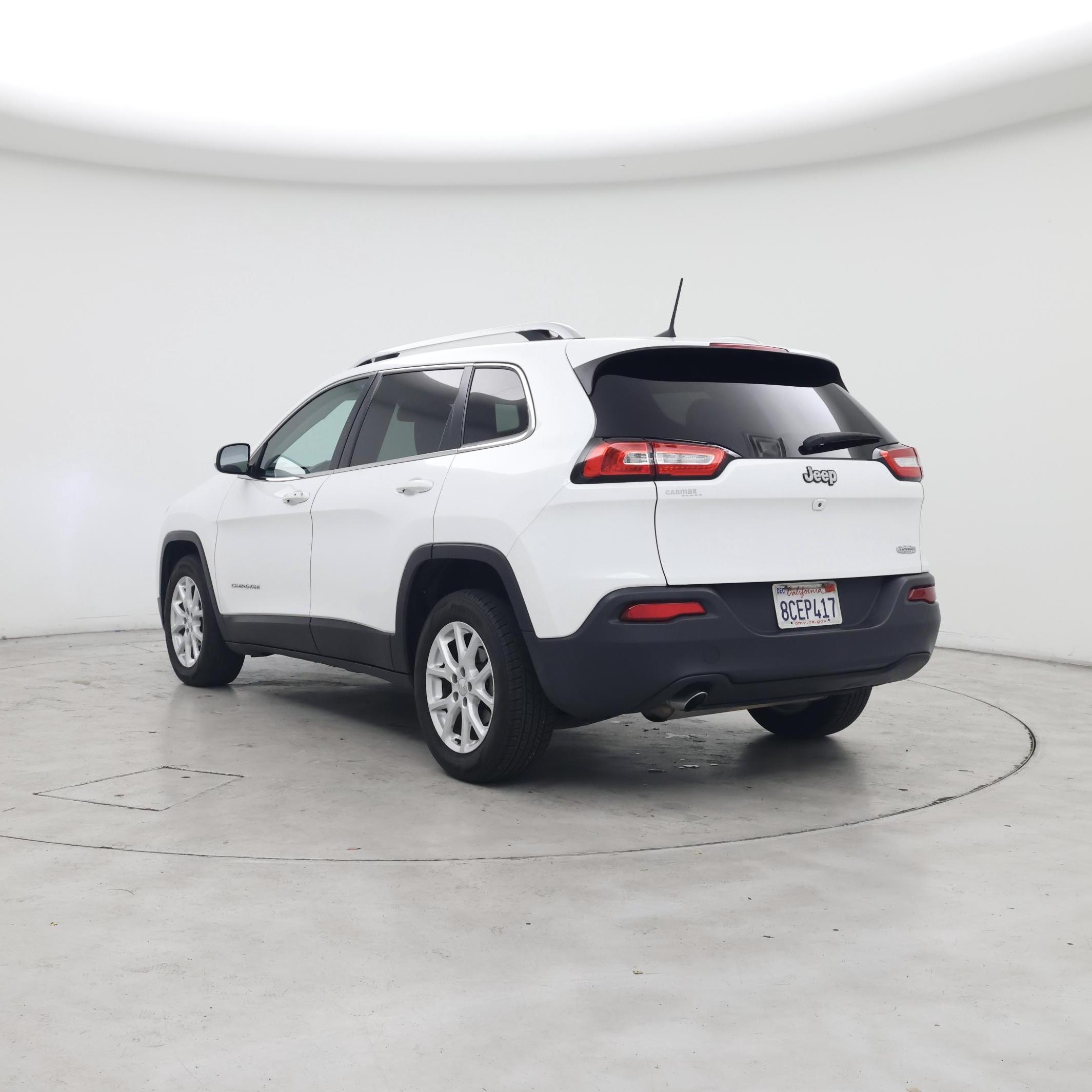Thumbnail: 2018 Jeep Cherokee - 2