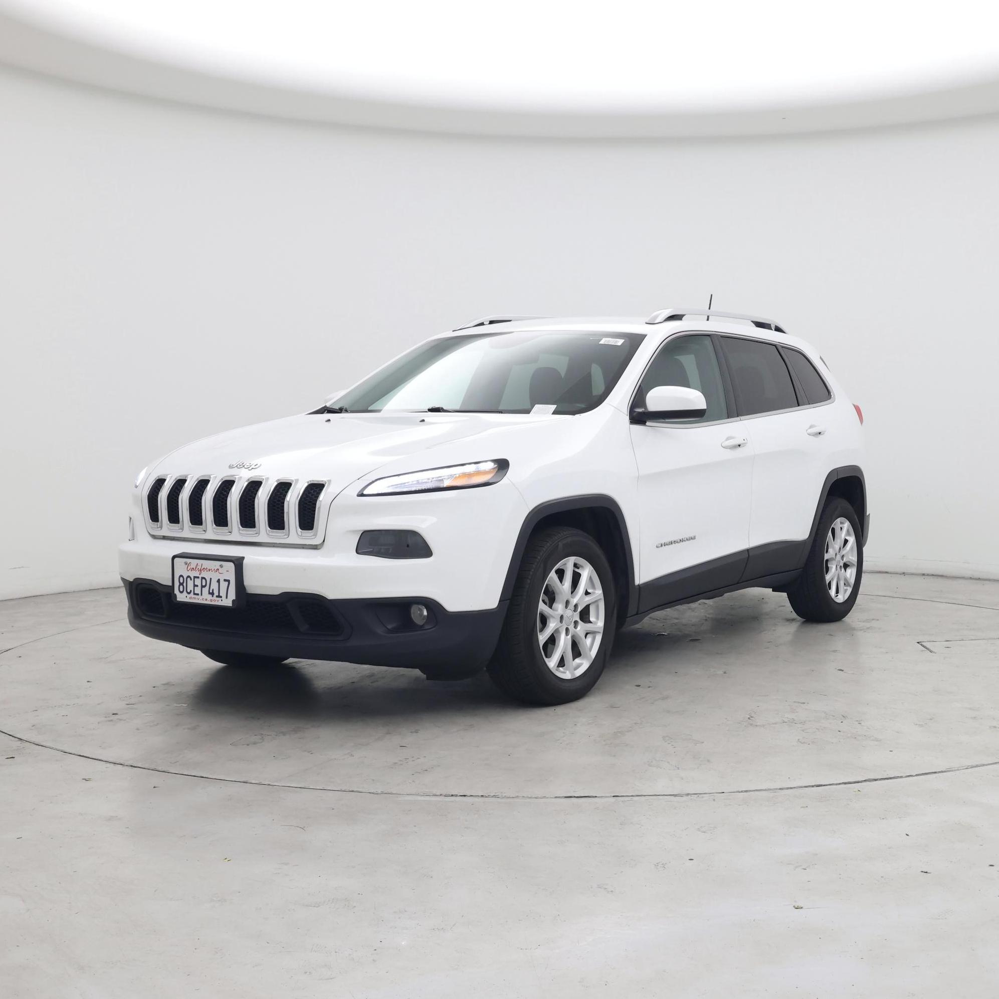 Thumbnail: 2018 Jeep Cherokee - 4