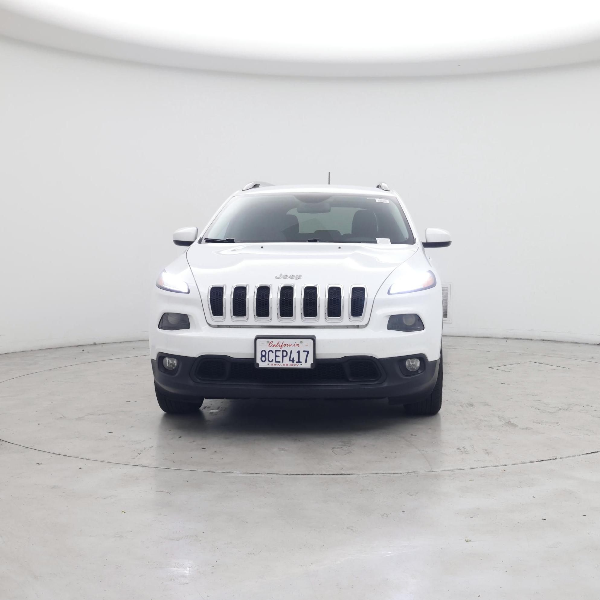 Thumbnail: 2018 Jeep Cherokee - 5