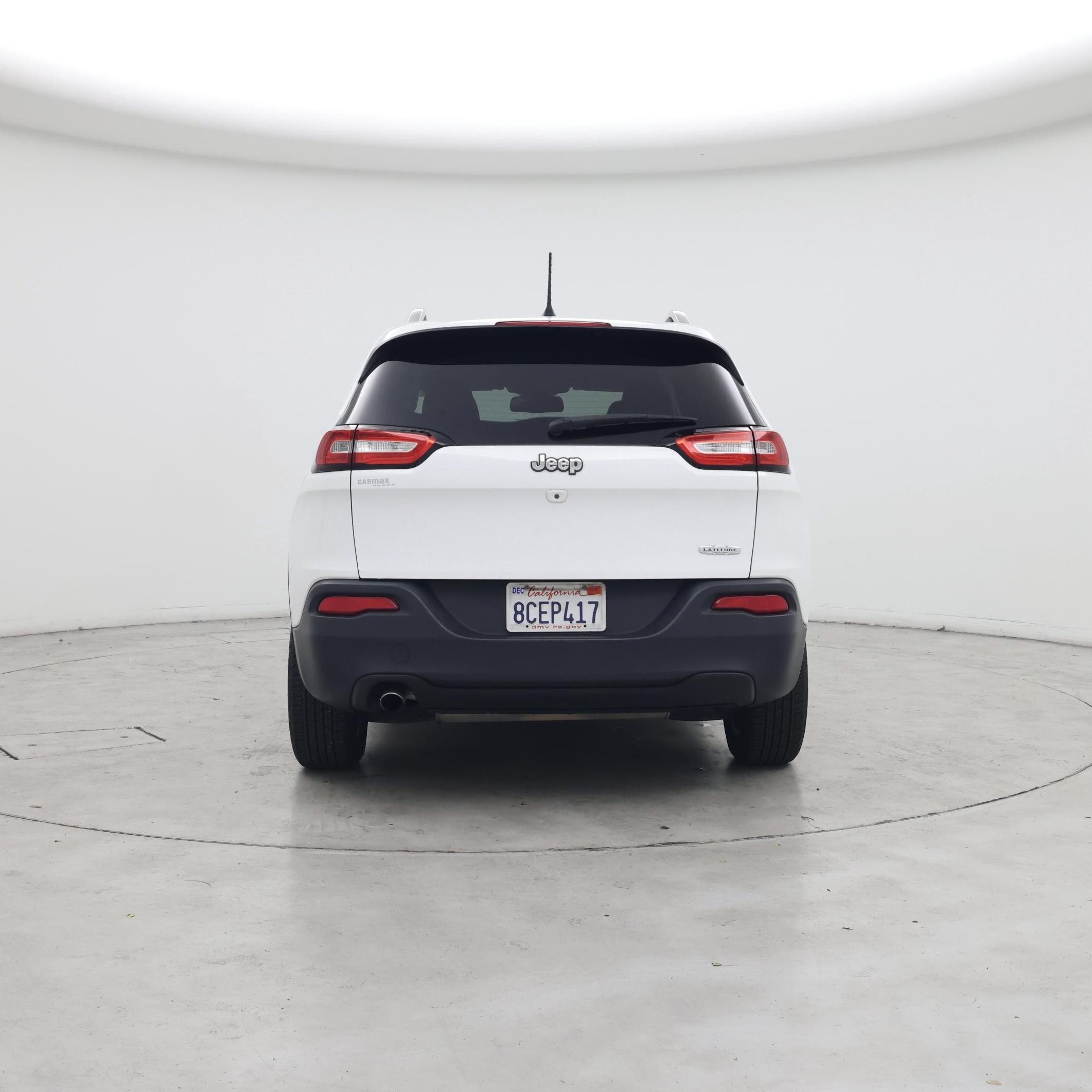 Thumbnail: 2018 Jeep Cherokee - 6