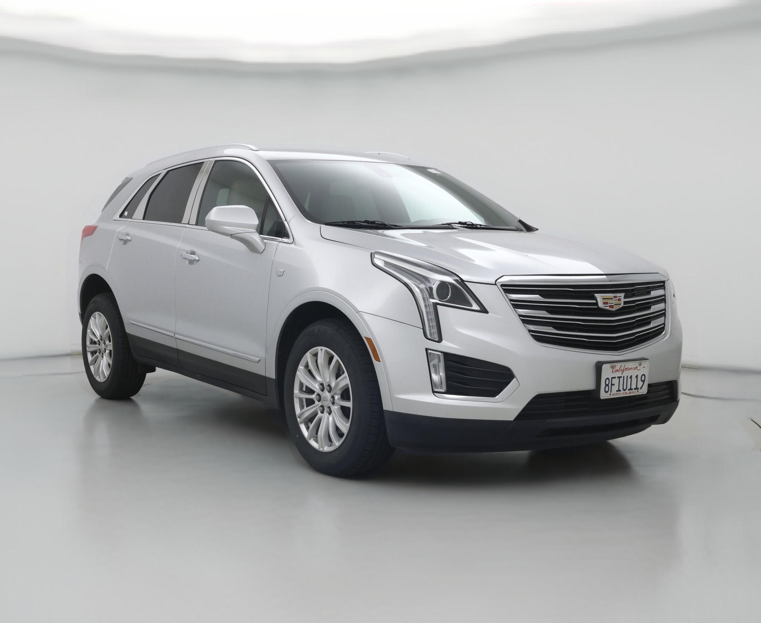 Thumbnail: 2018 Cadillac XT5 - 1