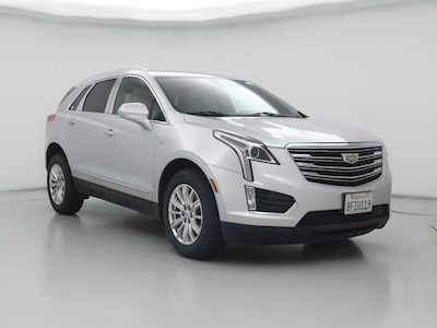 2018 Cadillac XT5