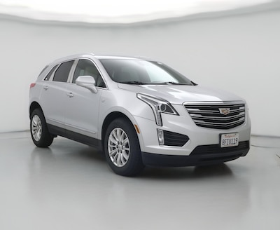 2018 Cadillac XT5