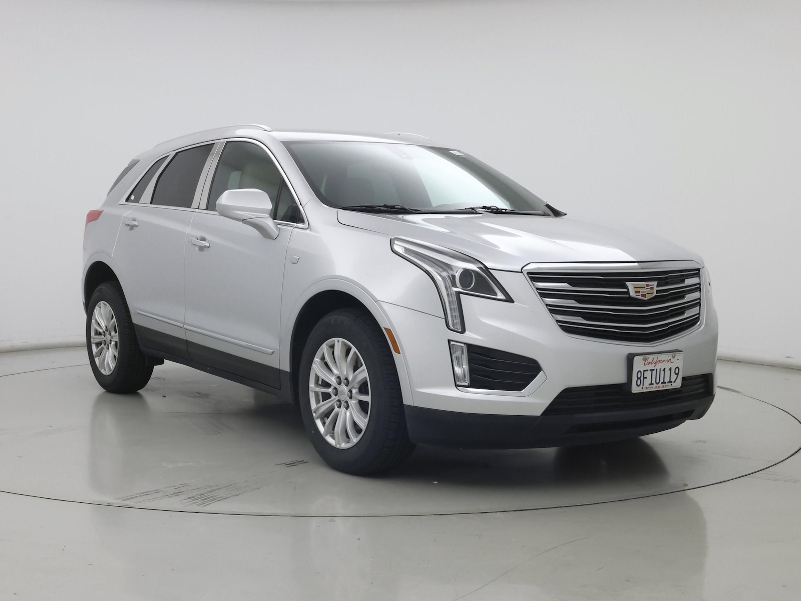 2018 Cadillac XT5 Base - Photo 2