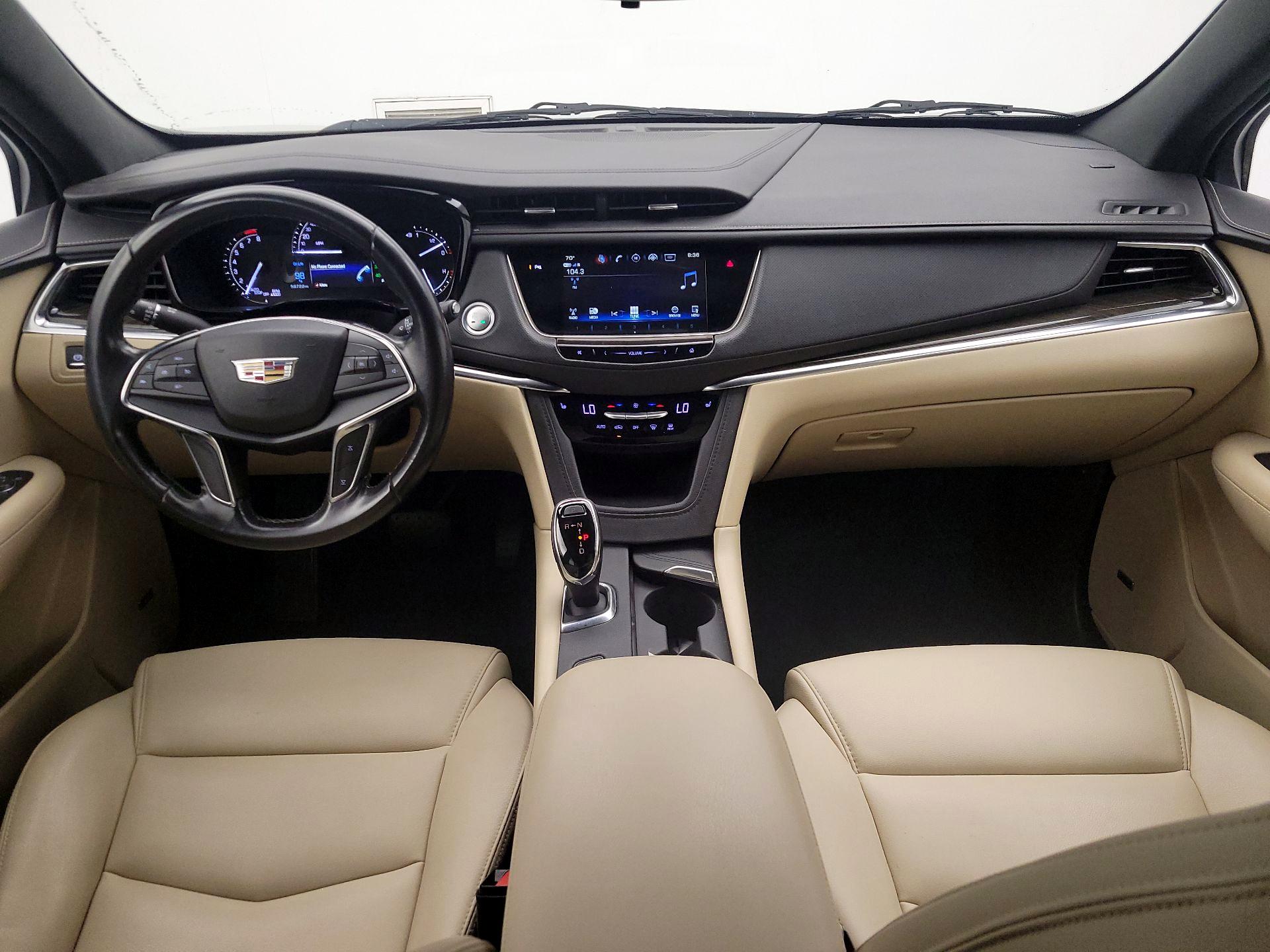 Thumbnail: 2018 Cadillac XT5 - 9