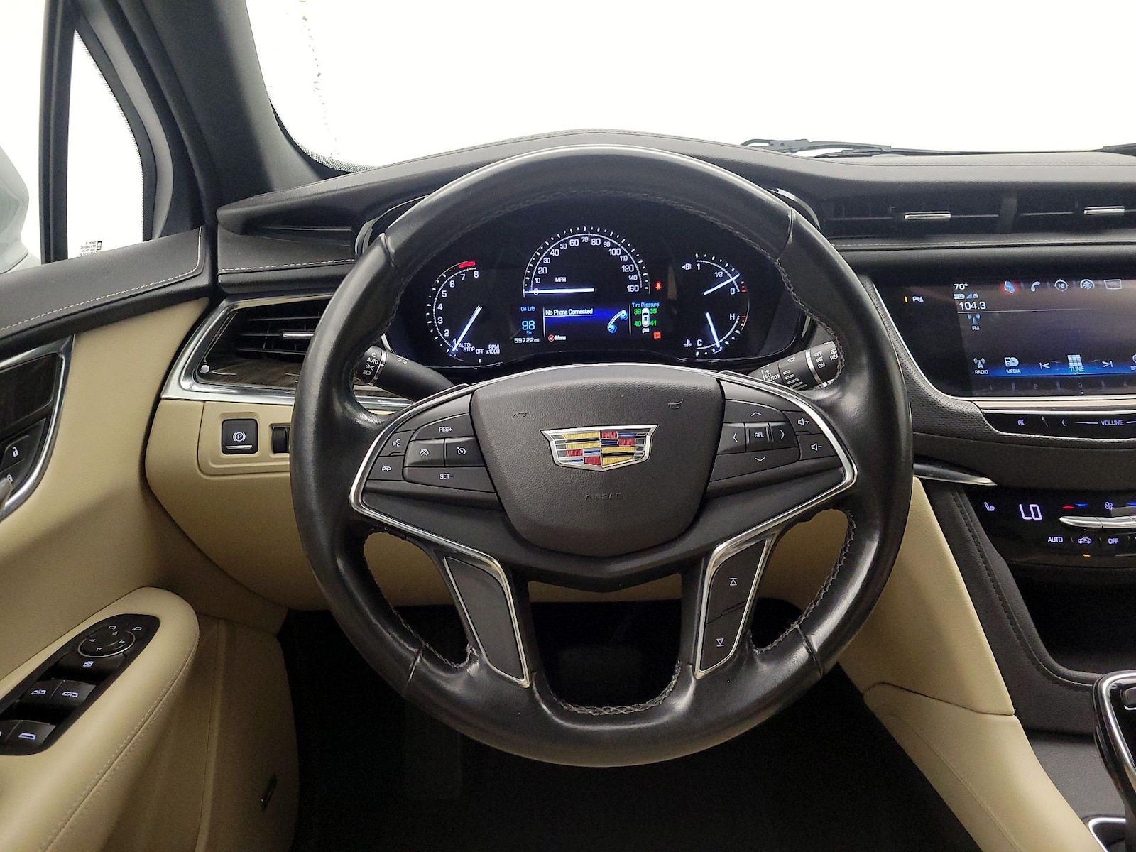 2018 Cadillac XT5 Base - Photo 11