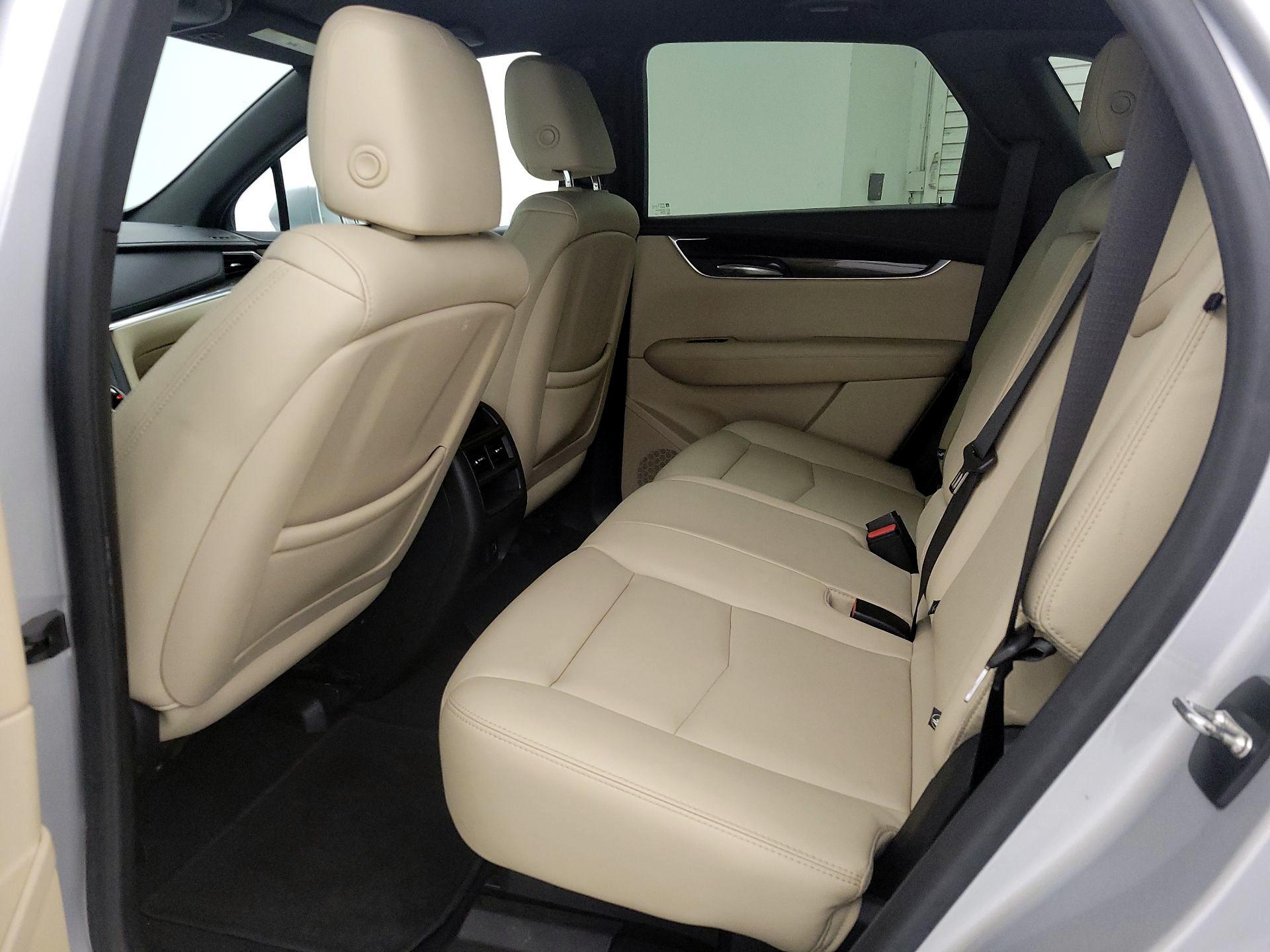 Thumbnail: 2018 Cadillac XT5 - 18