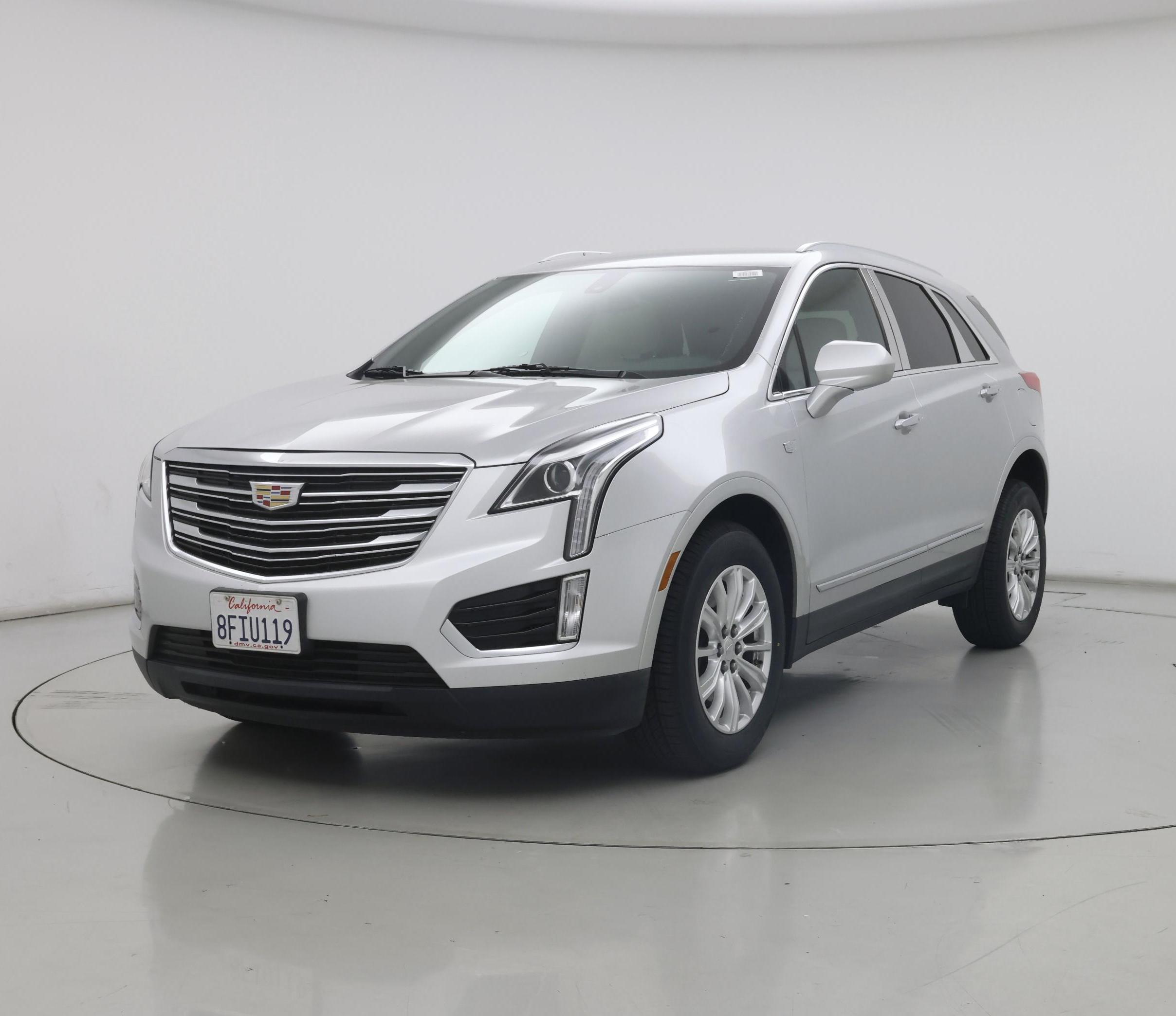 Thumbnail: 2018 Cadillac XT5 - 4