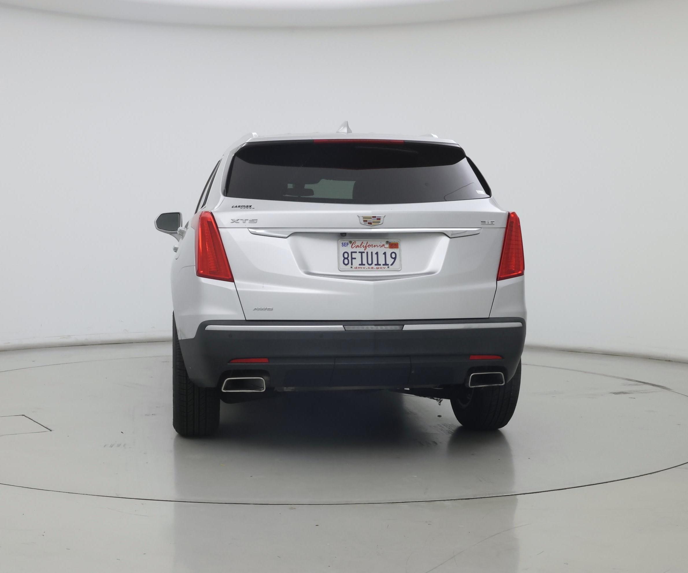 Thumbnail: 2018 Cadillac XT5 - 6
