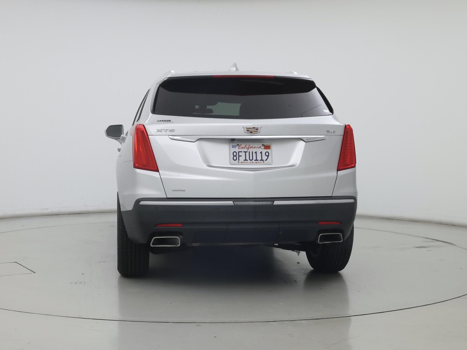2018 Cadillac XT5 Base - Photo 7