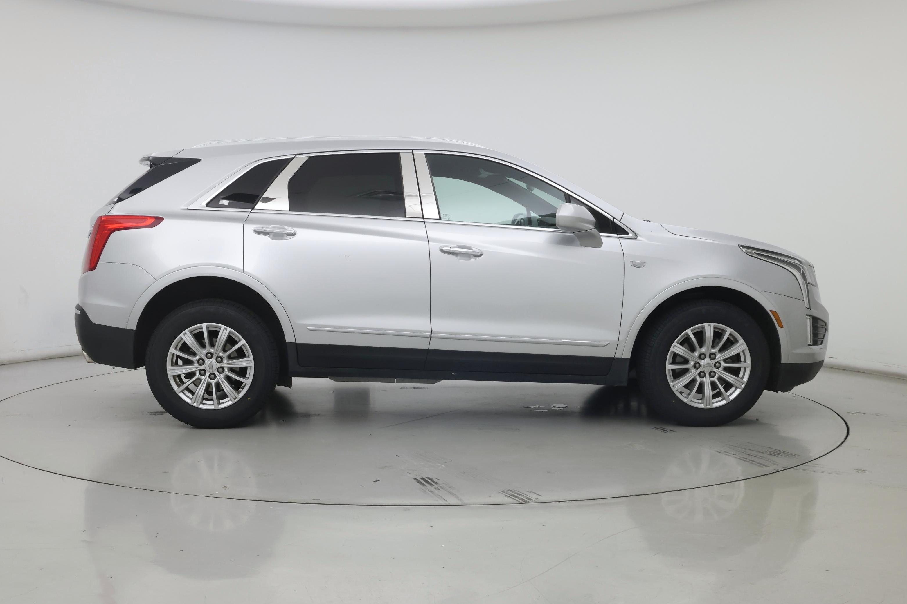 Thumbnail: 2018 Cadillac XT5 - 7