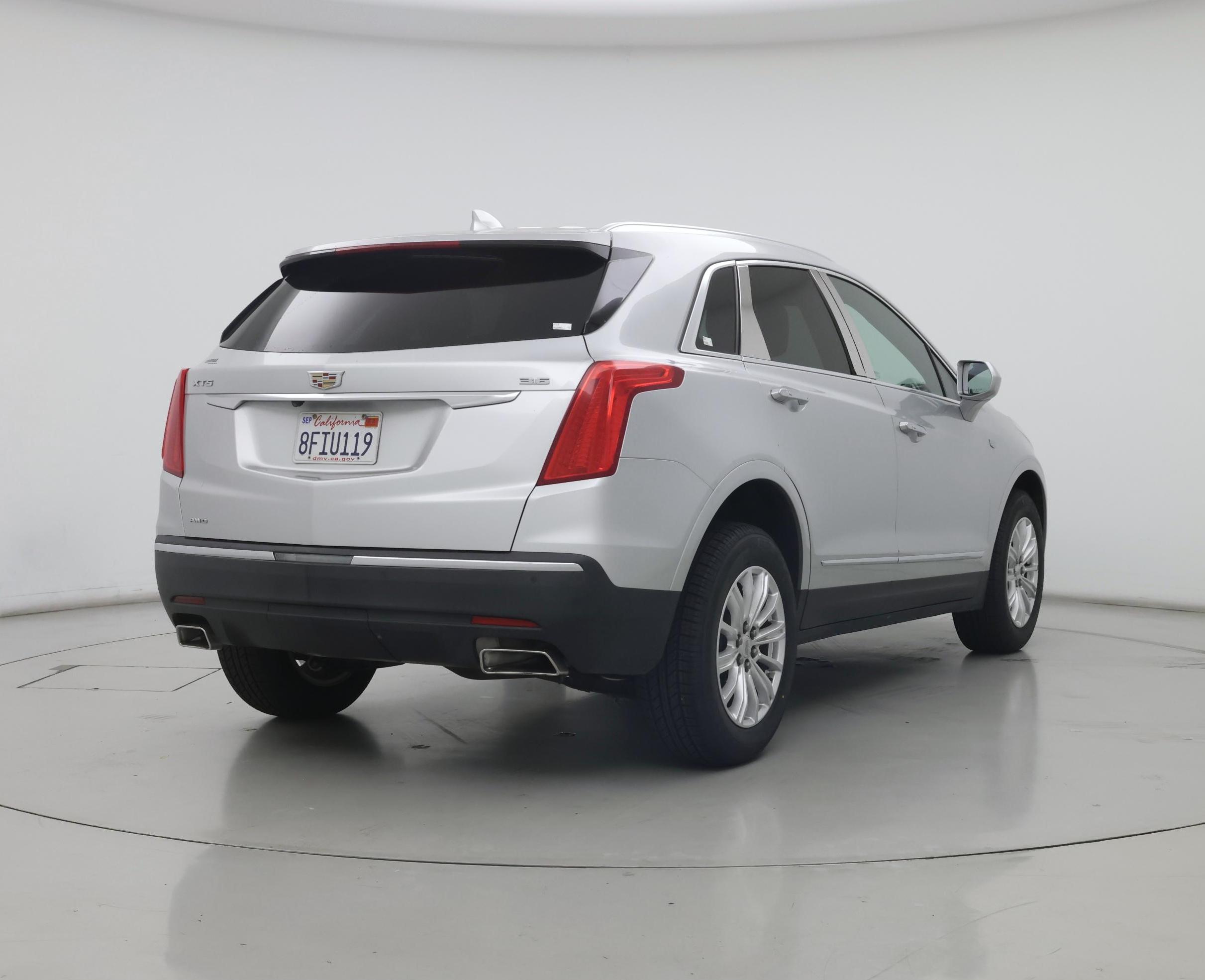 Thumbnail: 2018 Cadillac XT5 - 8