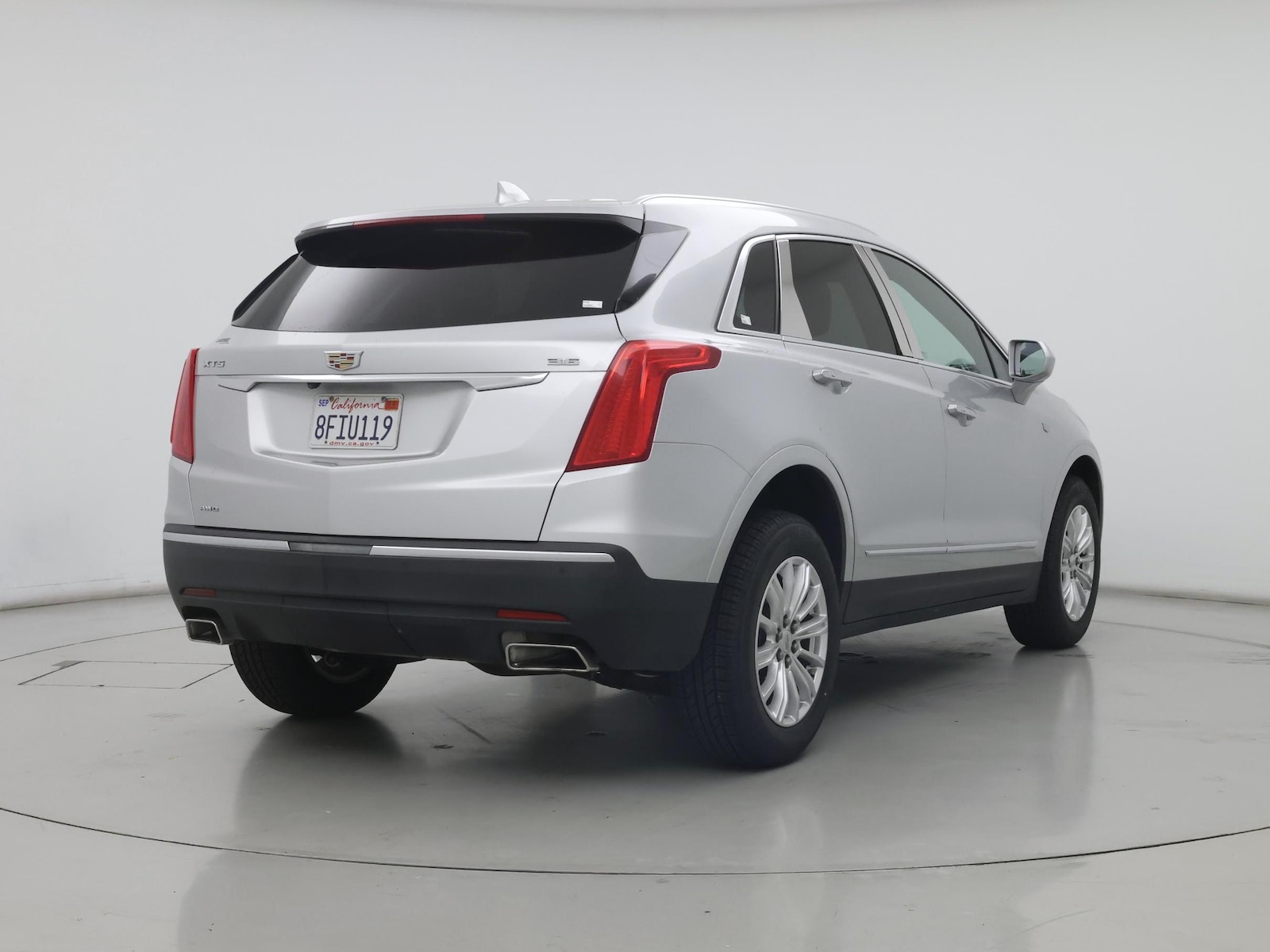 2018 Cadillac XT5 Base - Photo 9