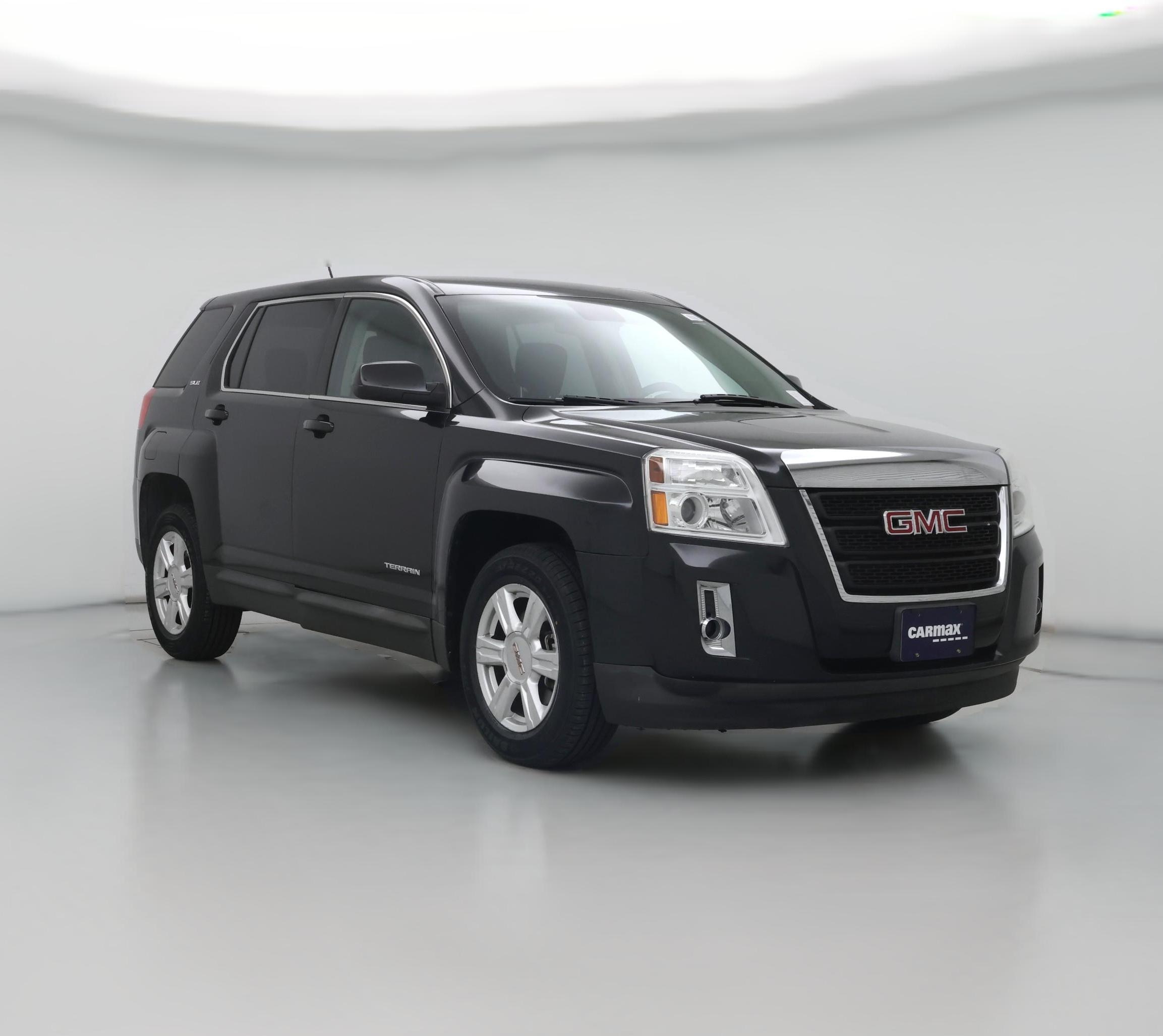 Thumbnail: 2015 GMC Terrain - 1
