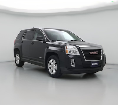 2015 GMC Terrain SLE