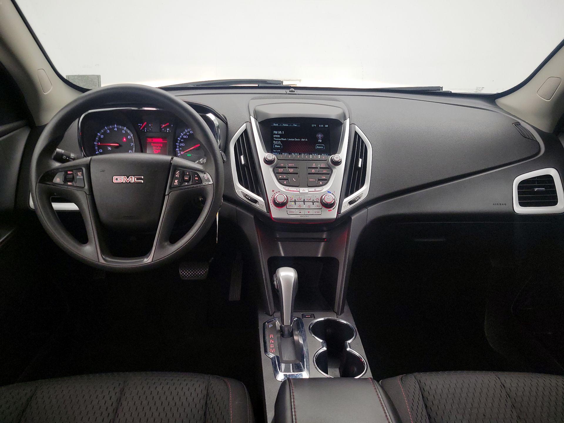 Thumbnail: 2015 GMC Terrain - 9