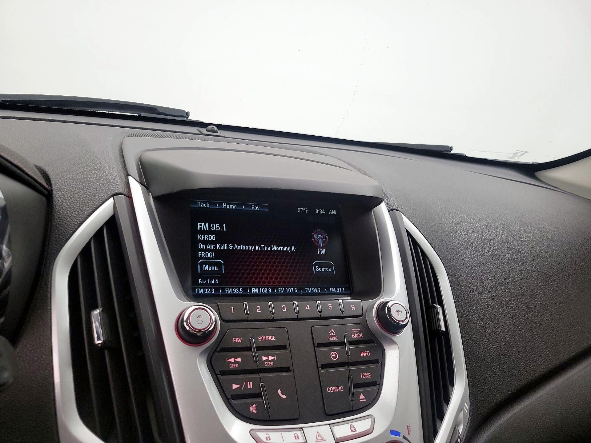 Thumbnail: 2015 GMC Terrain - 14