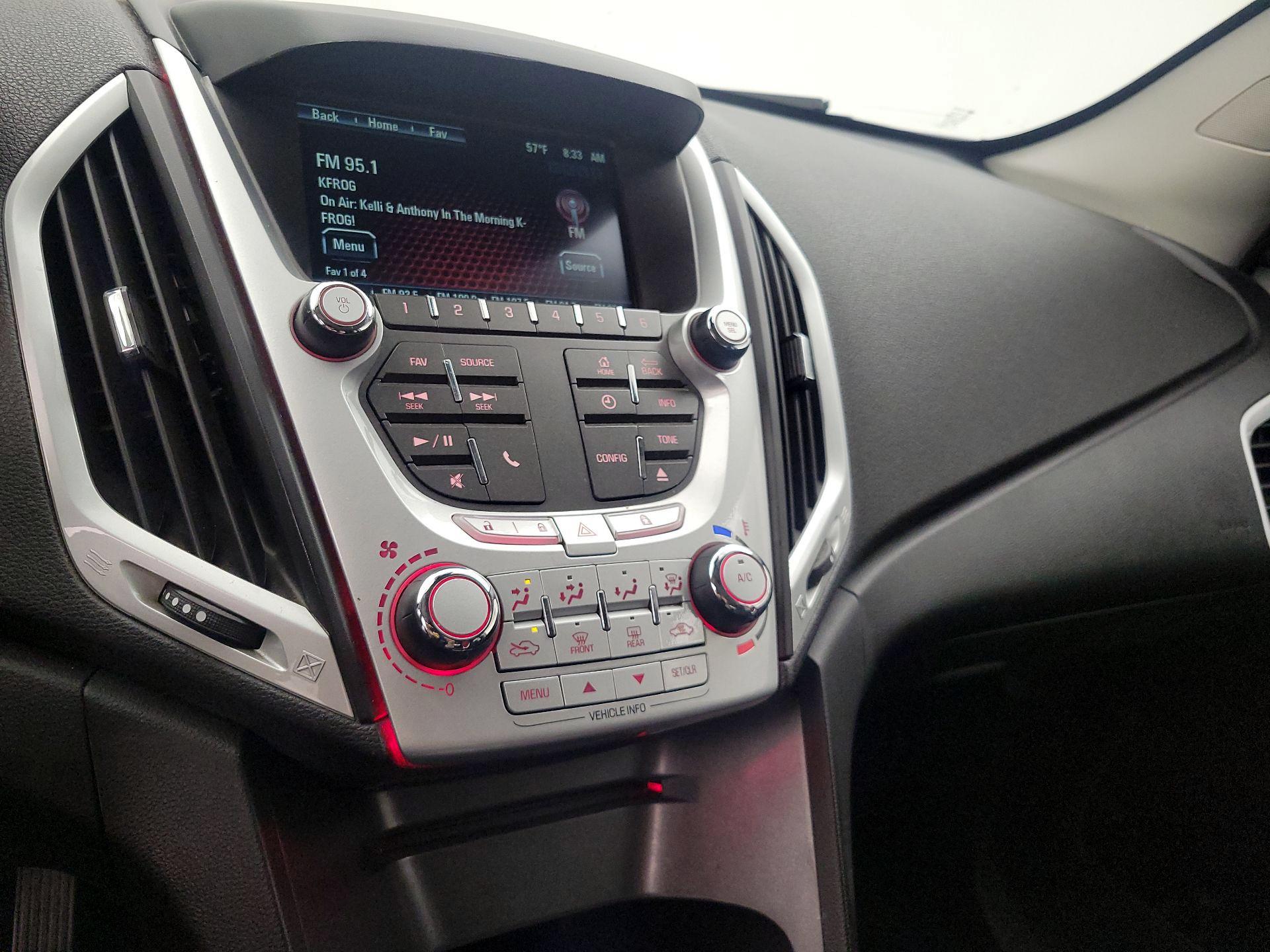 Thumbnail: 2015 GMC Terrain - 15