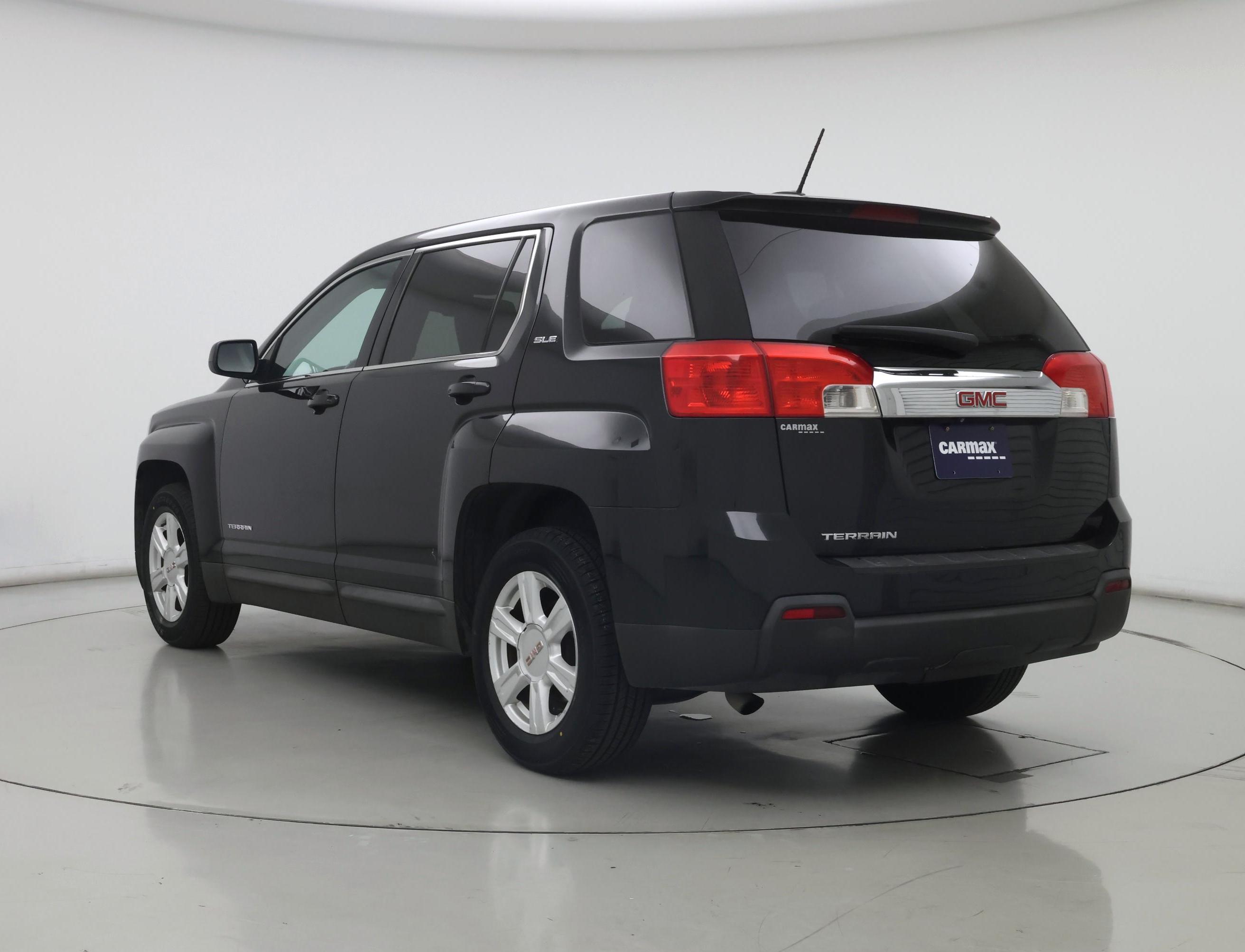 Thumbnail: 2015 GMC Terrain - 2