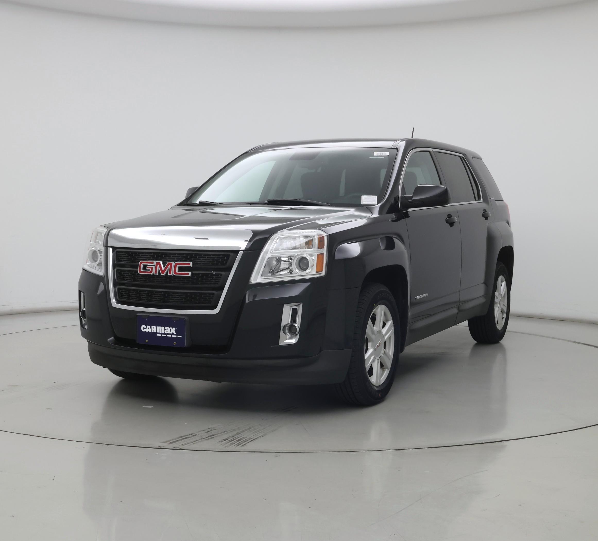 Thumbnail: 2015 GMC Terrain - 4