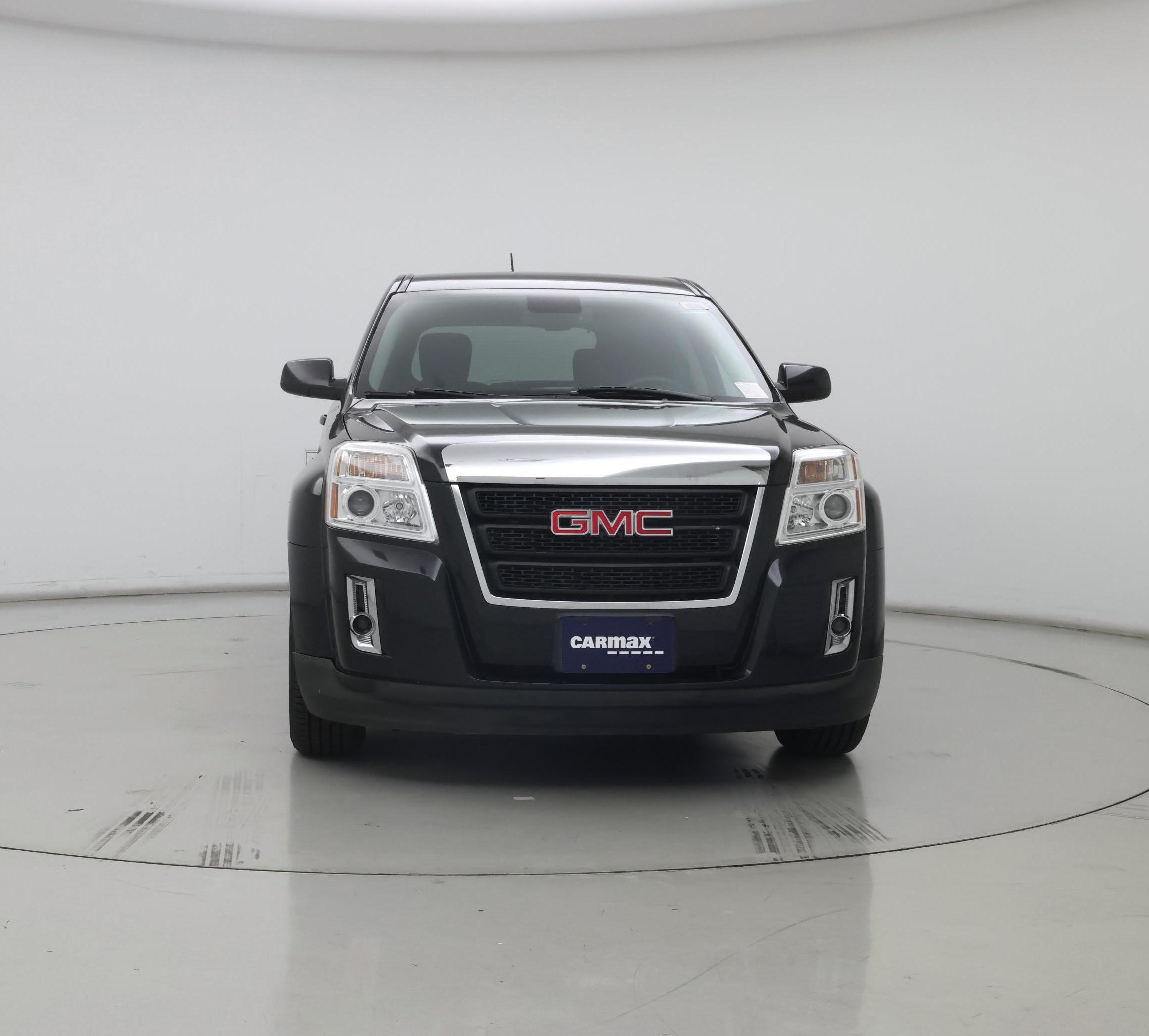 Thumbnail: 2015 GMC Terrain - 5