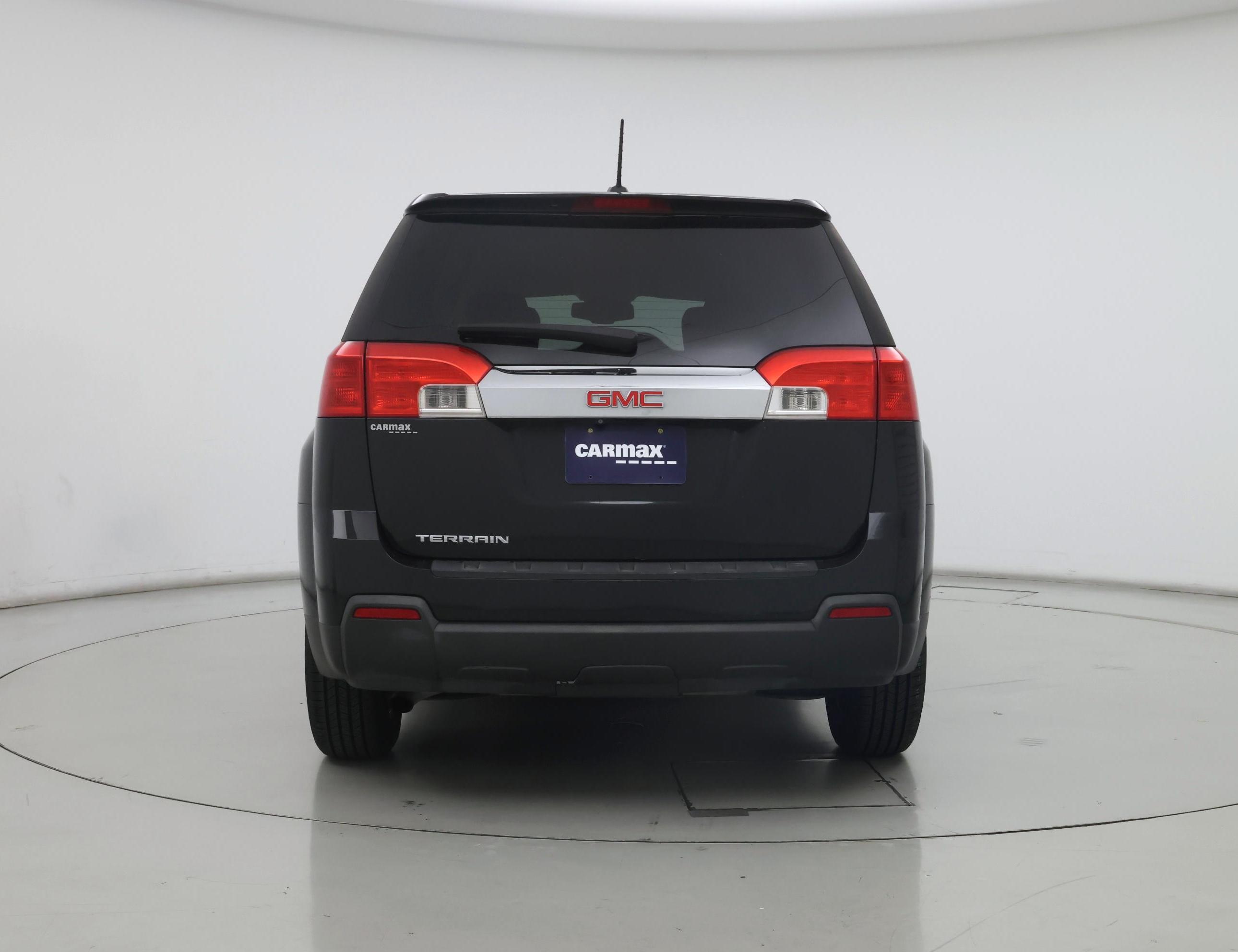 Thumbnail: 2015 GMC Terrain - 6