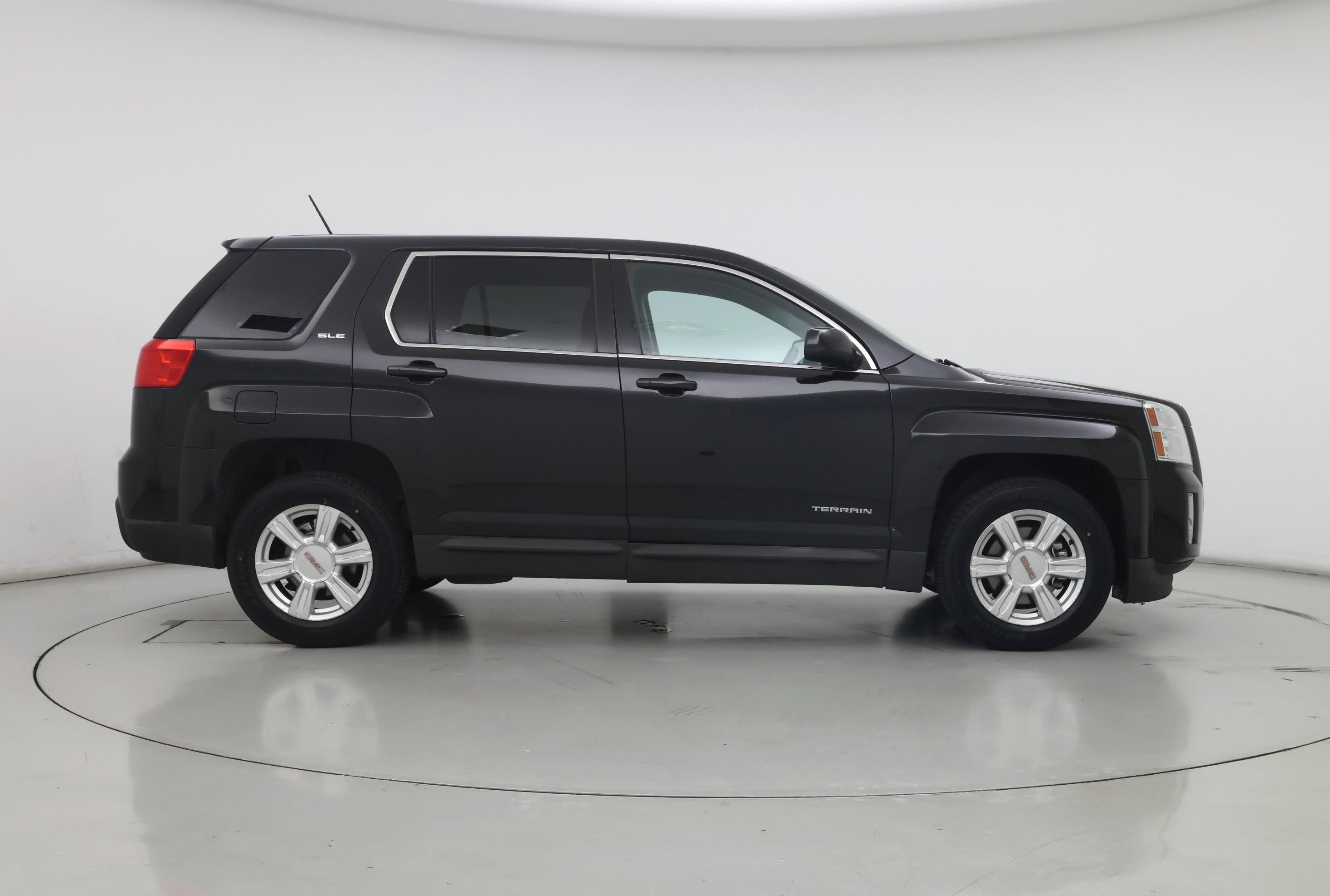 Thumbnail: 2015 GMC Terrain - 7