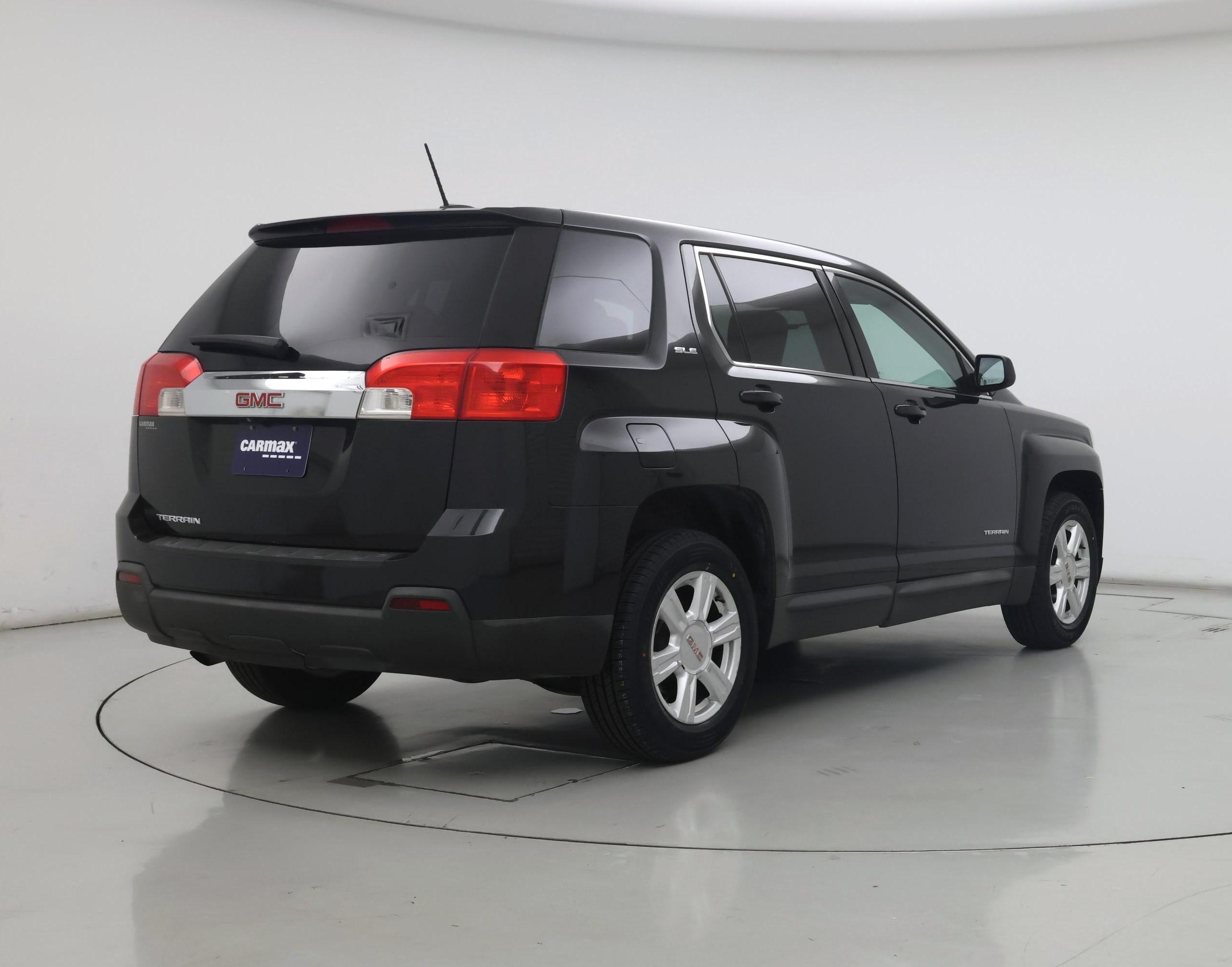 Thumbnail: 2015 GMC Terrain - 8