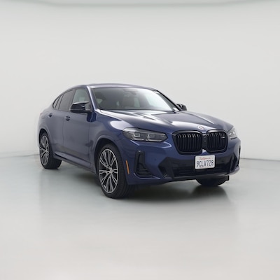 2022 BMW X4 M40I