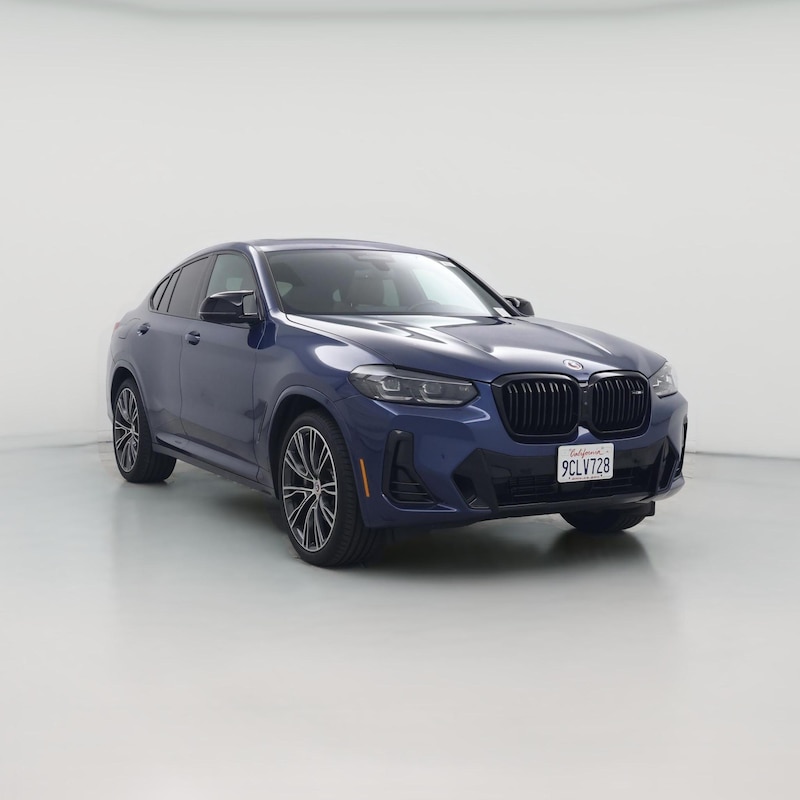 2022 BMW X4 M40I