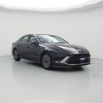 2024 Hyundai Sonata Hybrid SEL