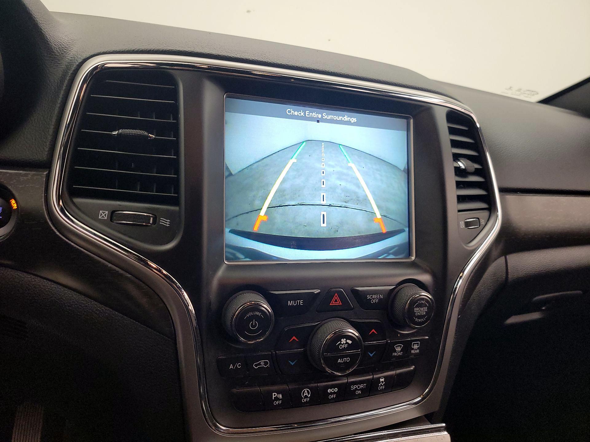 Thumbnail: 2018 Jeep Grand Cherokee - 14