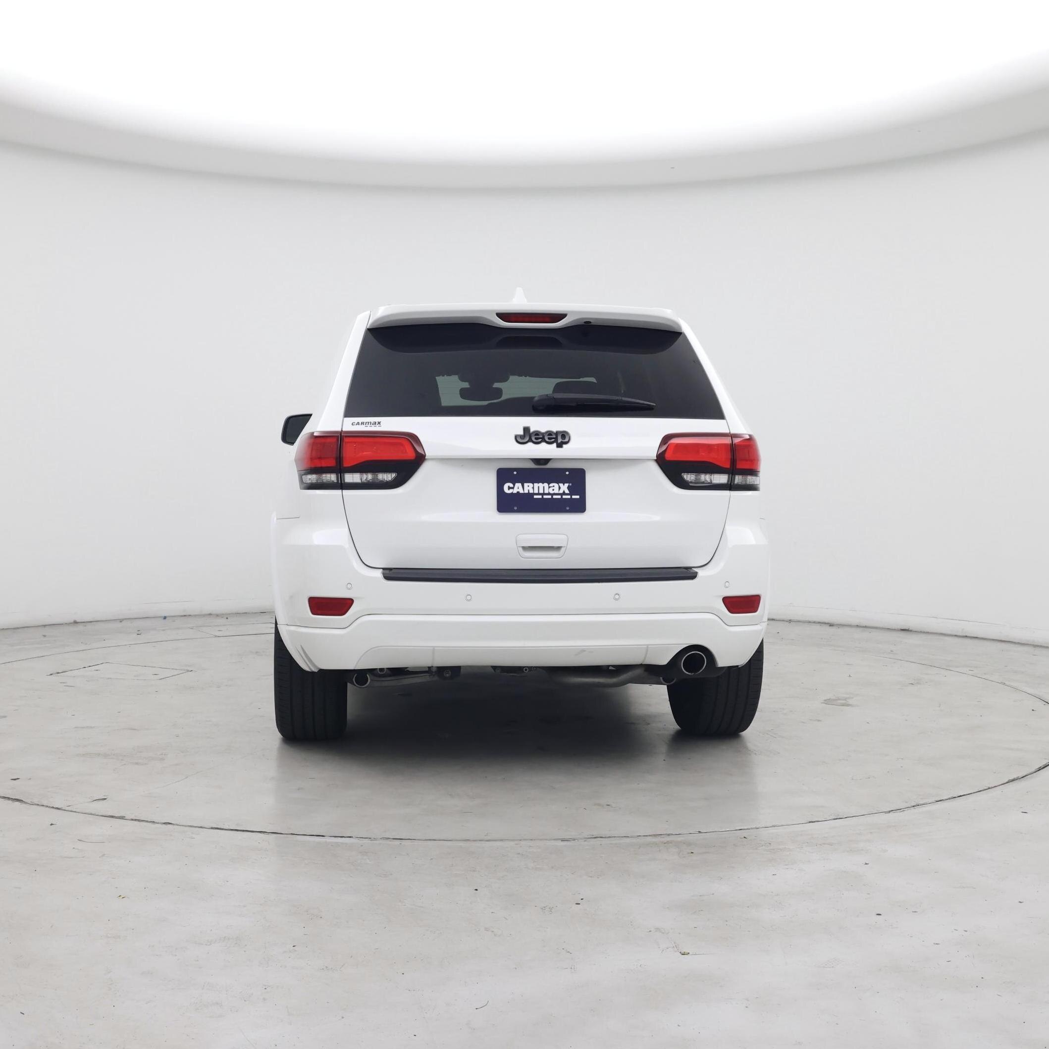 Thumbnail: 2018 Jeep Grand Cherokee - 6