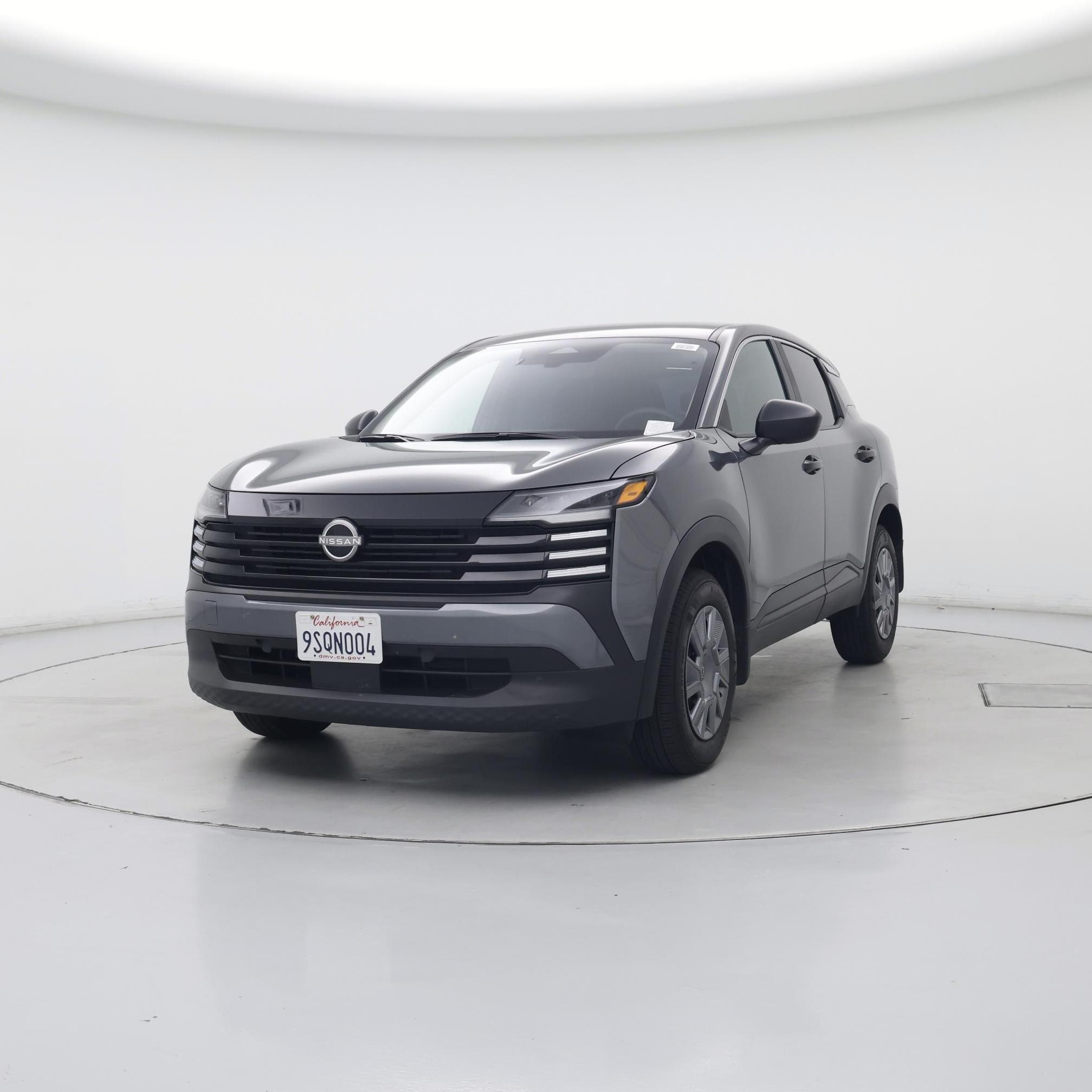 Thumbnail: 2025 Nissan Kicks - 4