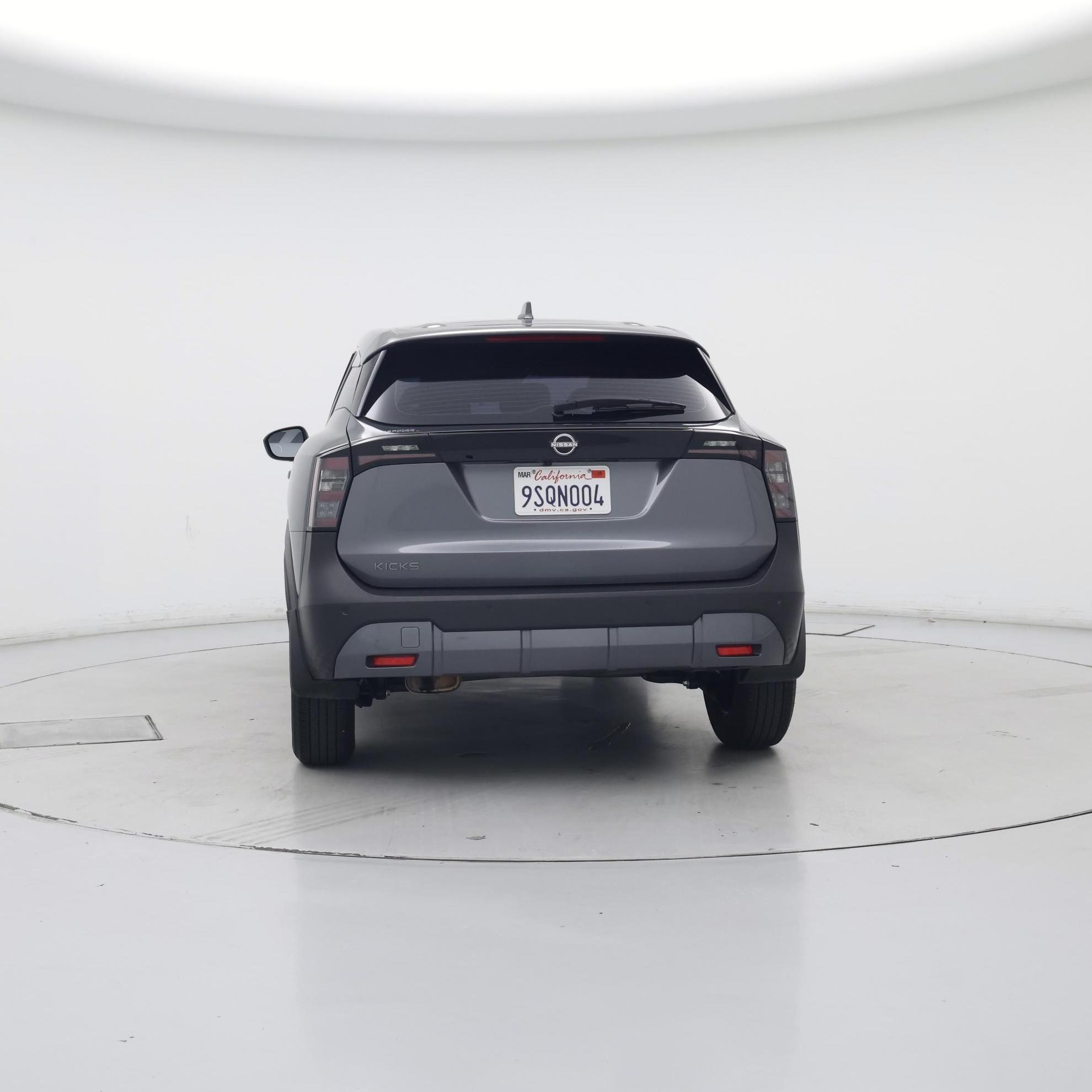Thumbnail: 2025 Nissan Kicks - 6