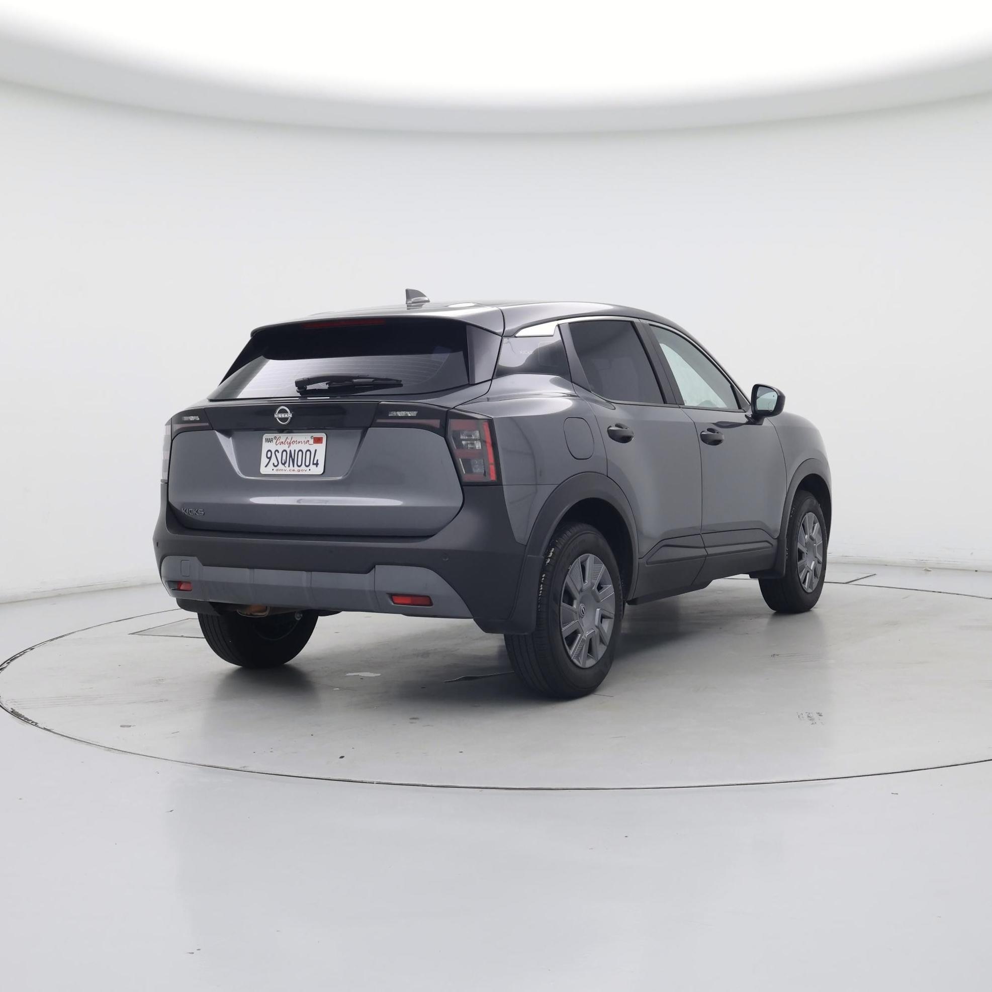 Thumbnail: 2025 Nissan Kicks - 8