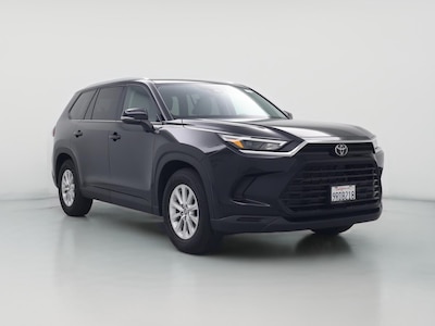 2024 Toyota Gr. Highlander Hybrid XLE