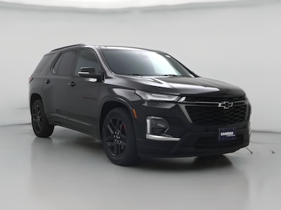 2022 Chevrolet Traverse Premier