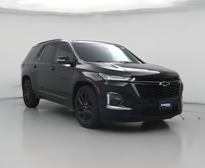 2022 Chevrolet Traverse Premier