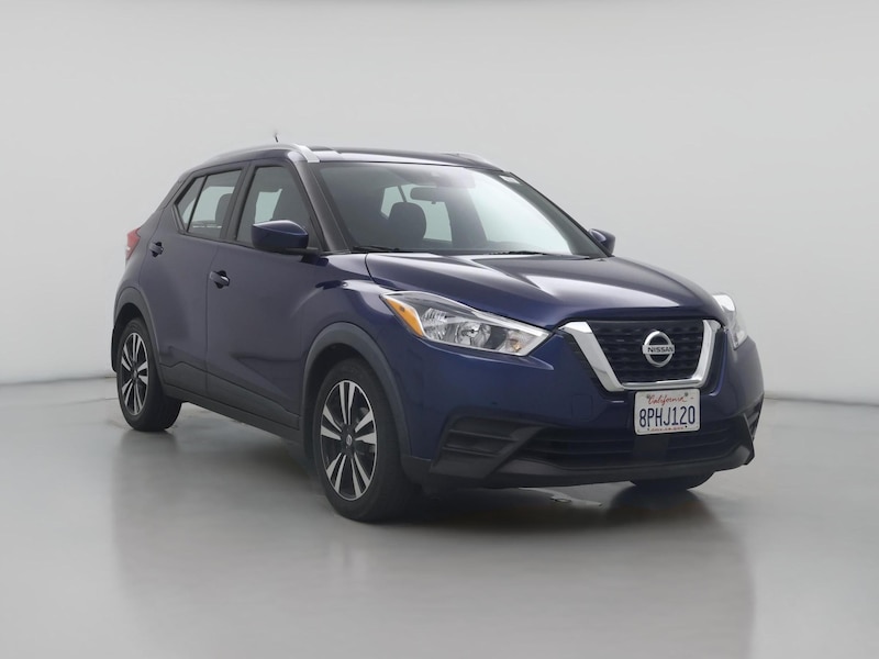 2020 Nissan Kicks SV -
                  Ontario, CA