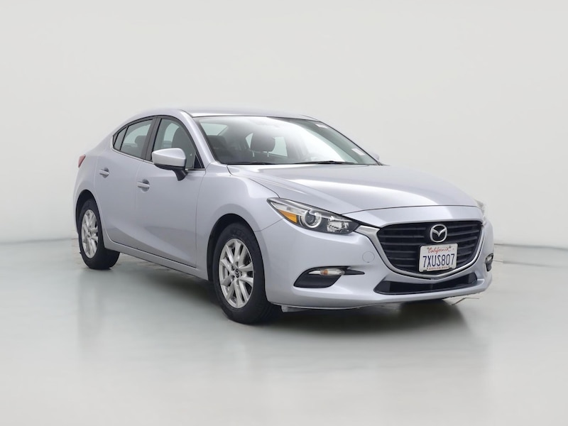 2017 Mazda Mazda3 Sport -
                  Oceanside, CA