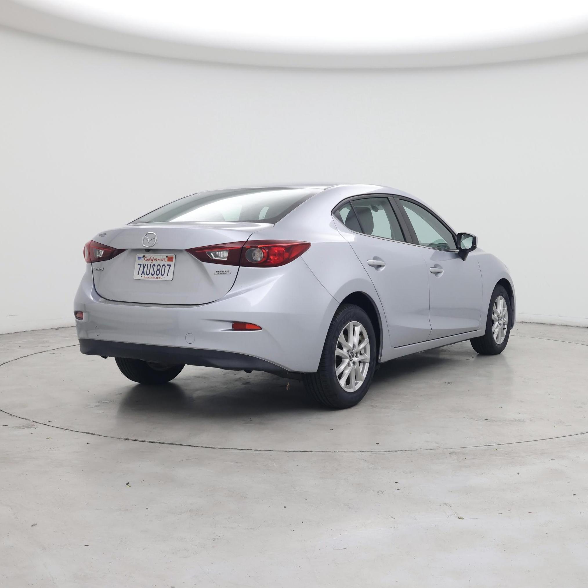 Thumbnail: 2017 Mazda Mazda3 - 8