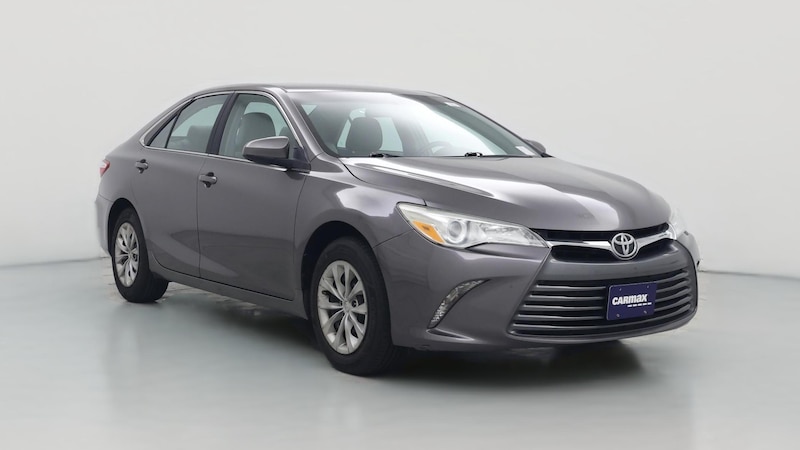 exterior of car initial view